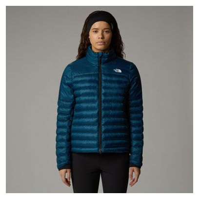Doudoune The North Face Terra Peak Femme Bleu