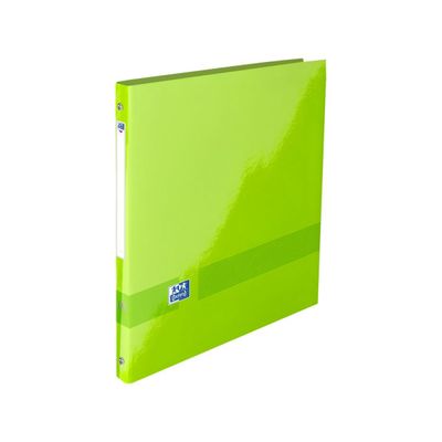 Oxford Color Life - Classeur à anneaux - Dos 20 mm - A4 - disponible dans différentes couleurs