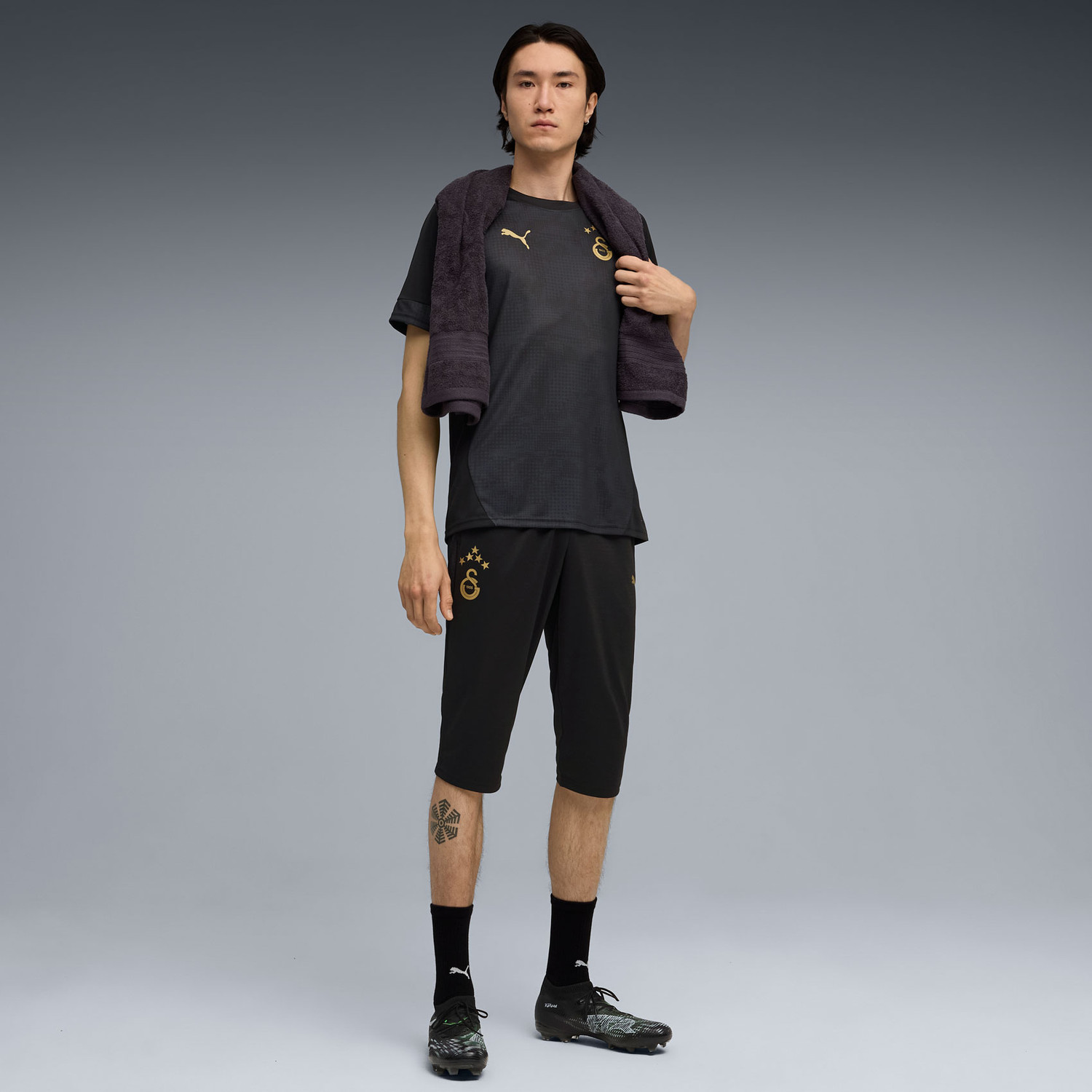 Puma Galatasaray Training Shirt 2025/2026