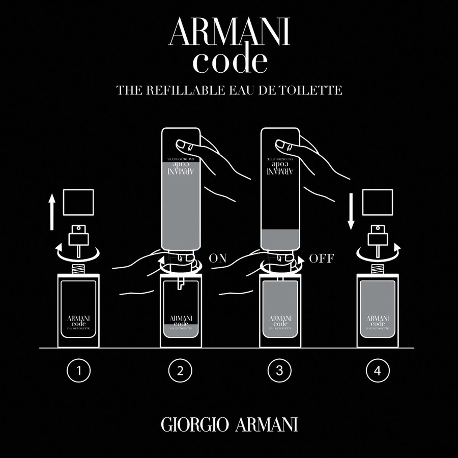Armani Code Homme Eau De Toilette 30ml