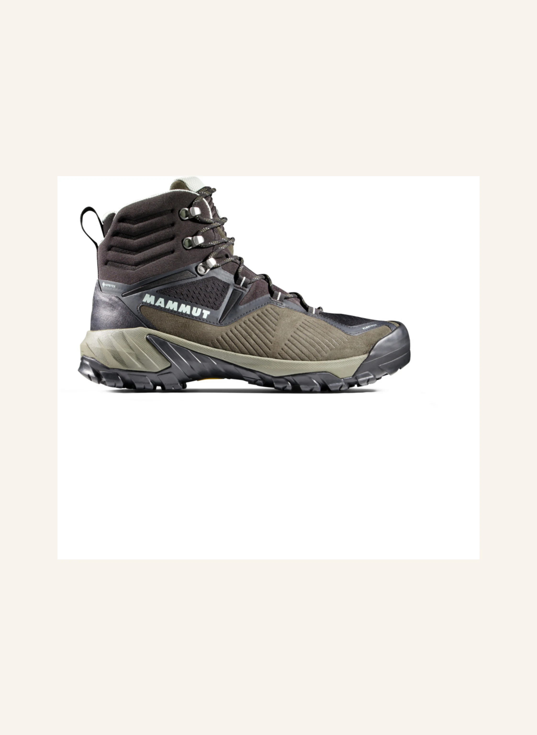 MAMMUT Trekking- & Wanderschuhe SAPUEN HIGH GTX®
