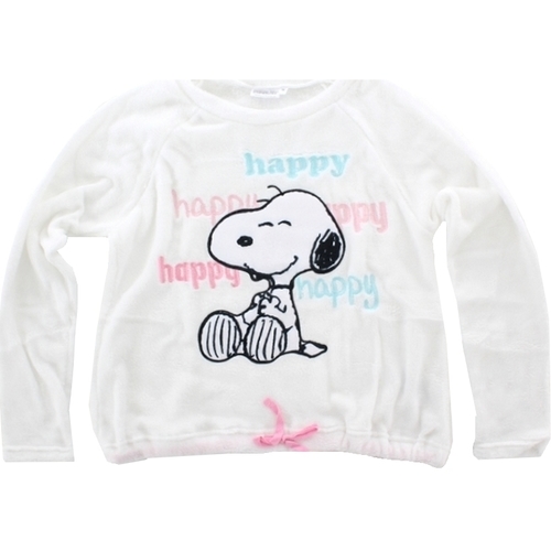 Dessins Animés - HS3644 WHITE Blanco