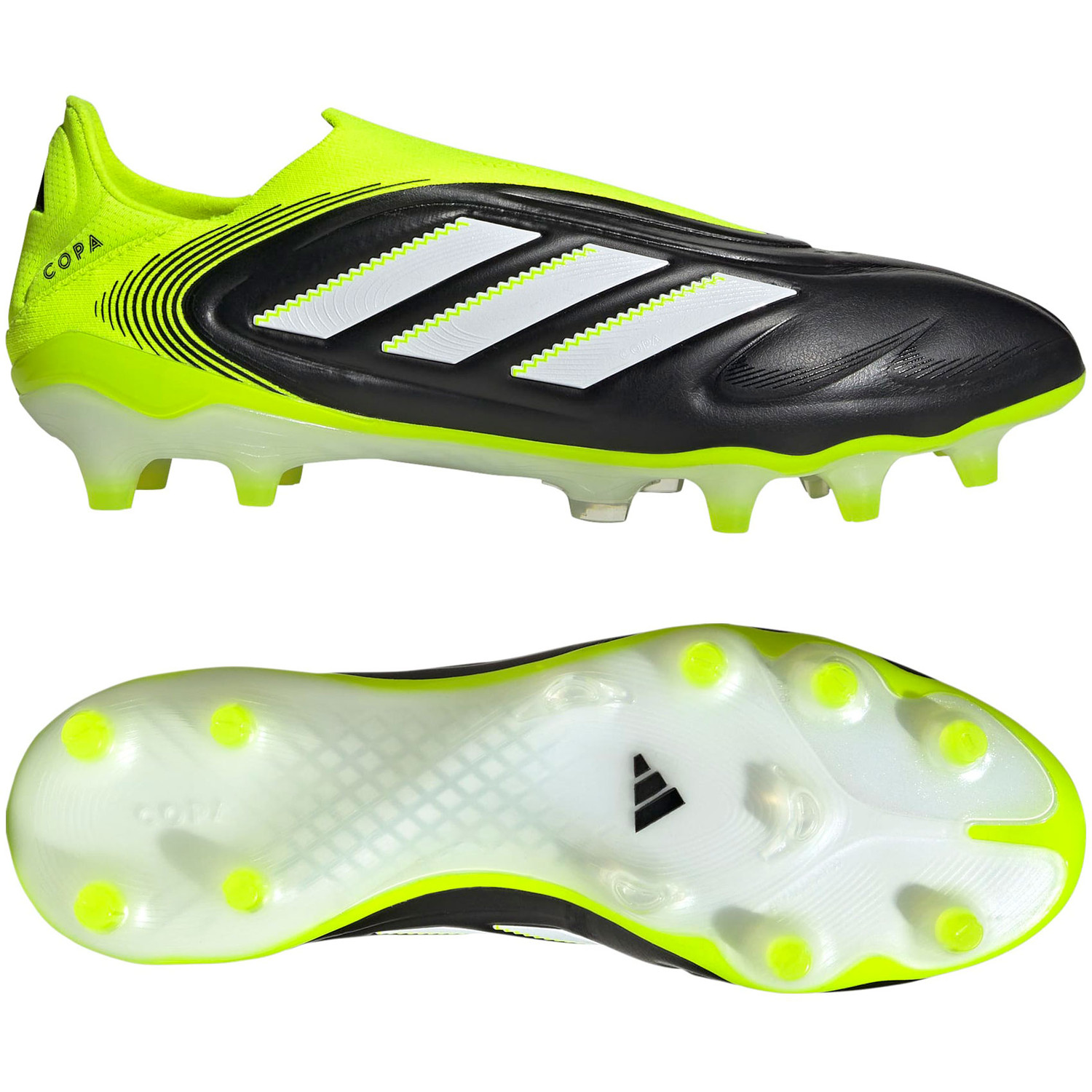 adidas Copa Pure 3 Elite Laceless FG