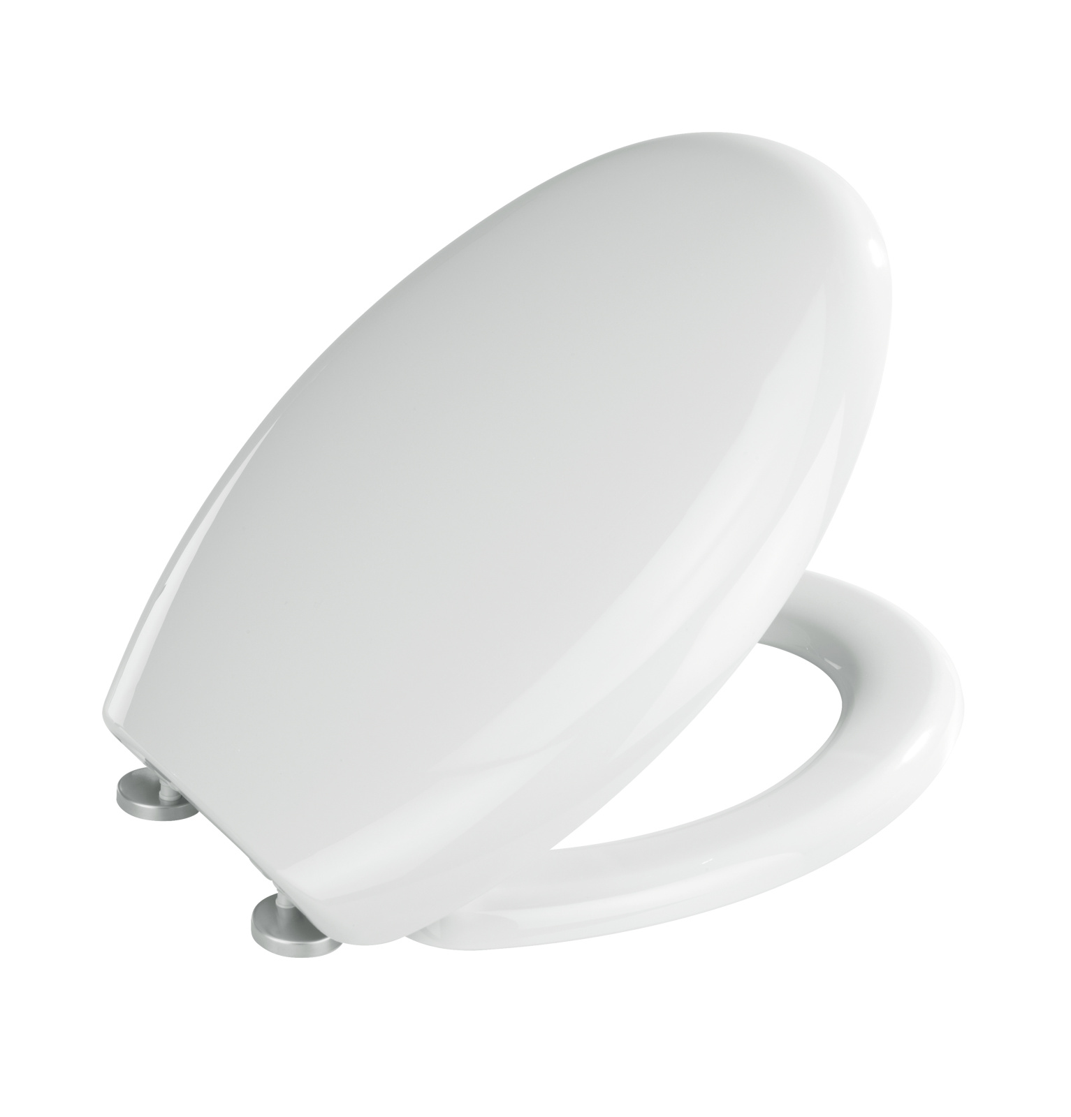 WENKO Premium WC-Sitz MIRA - mit Absenkautomatik