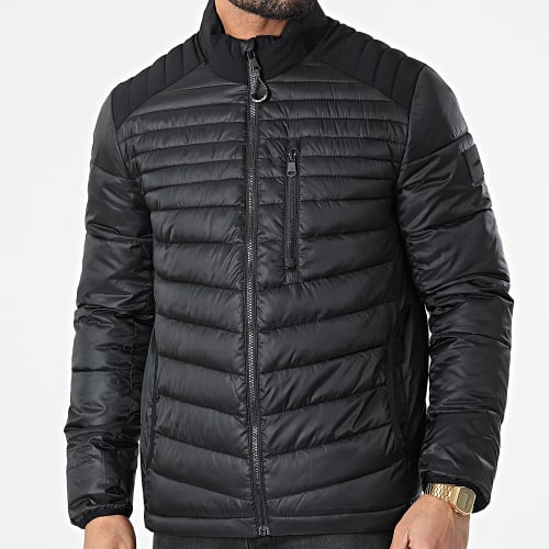 Doudoune Lightweight Quilt 8127 Noir