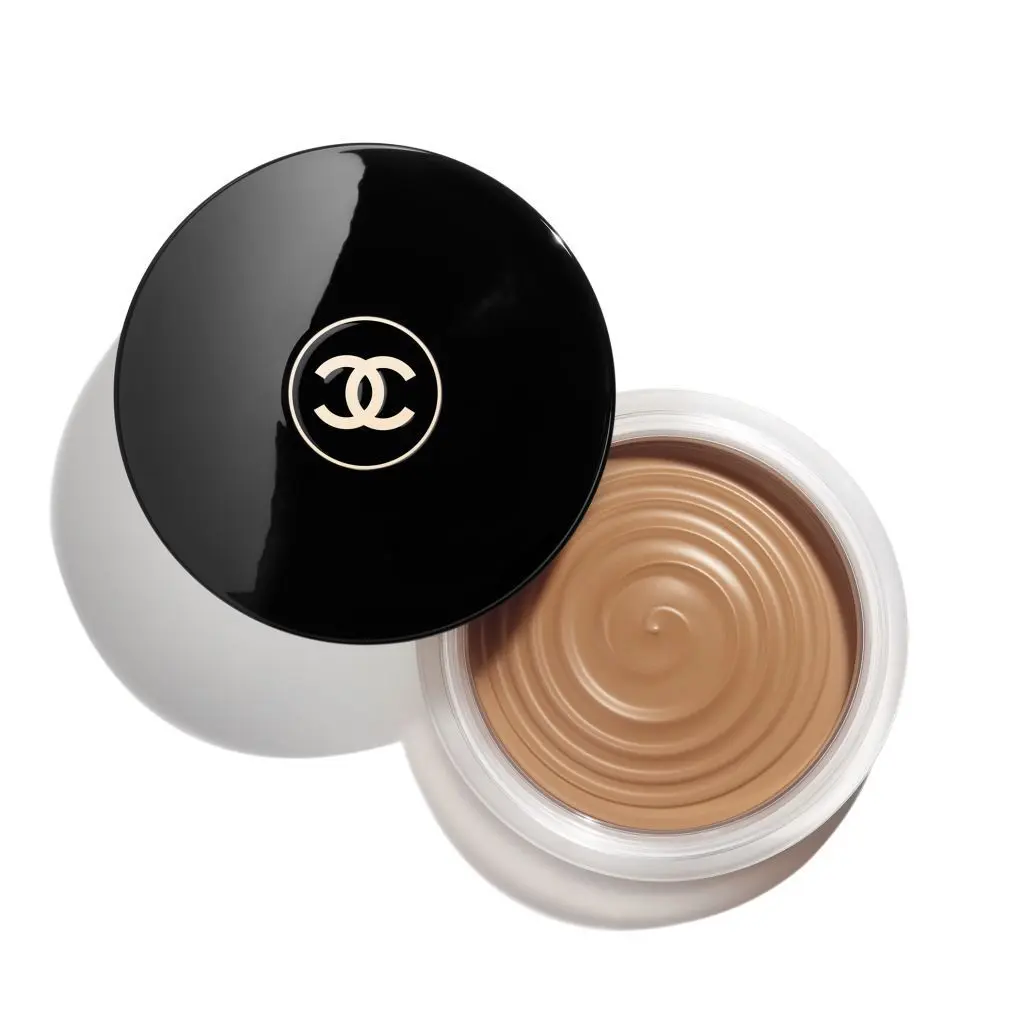 CHANEL - LES BEIGES CRÈME BELLE MINE ENSOLEILLÉE- BB et CC Crèmes