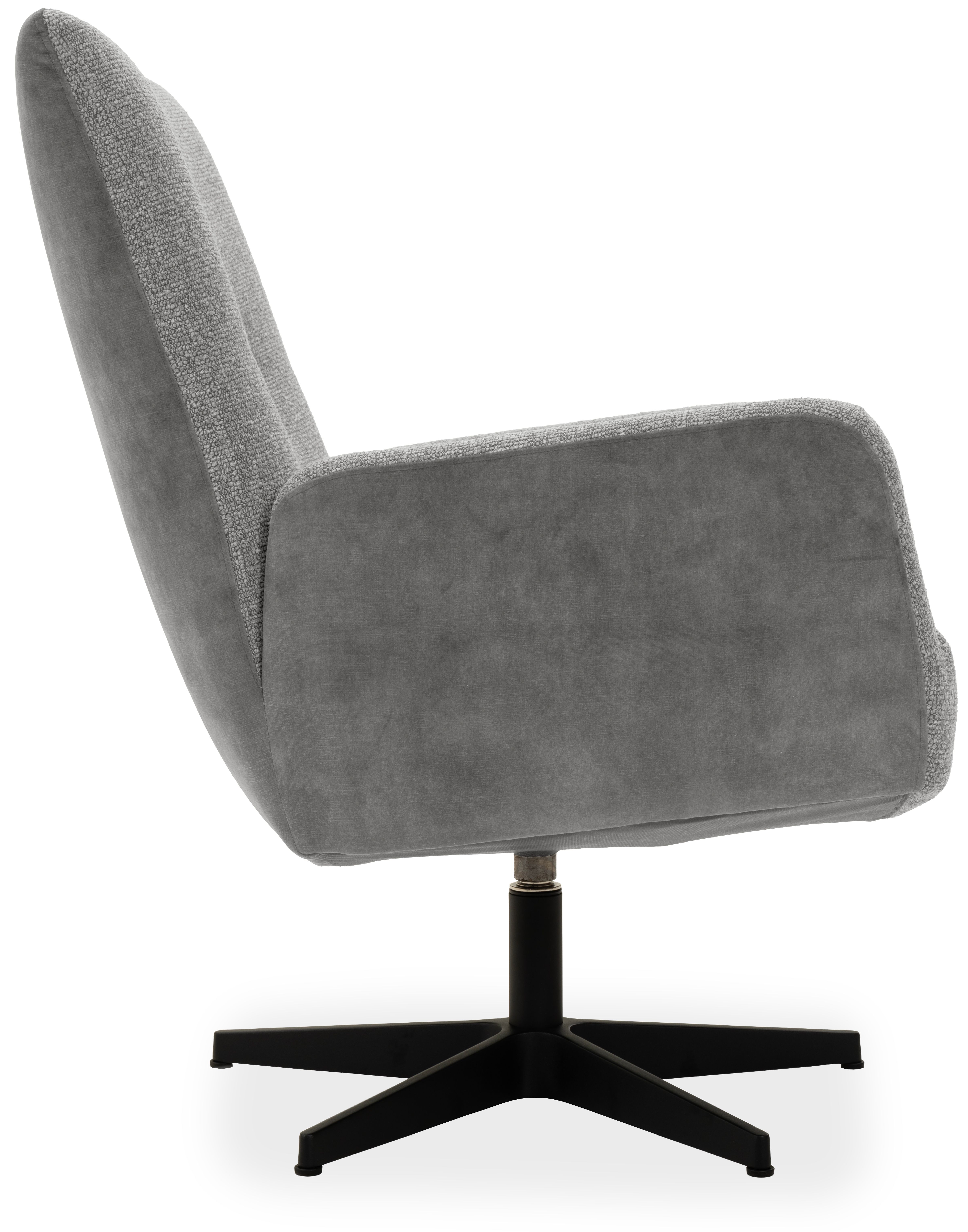 Fauteuil Solvata B53 x D78 x H94 cm