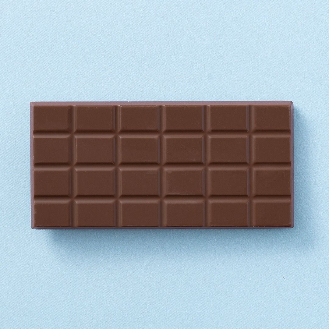 Chocoladereep melk stroopwafel
