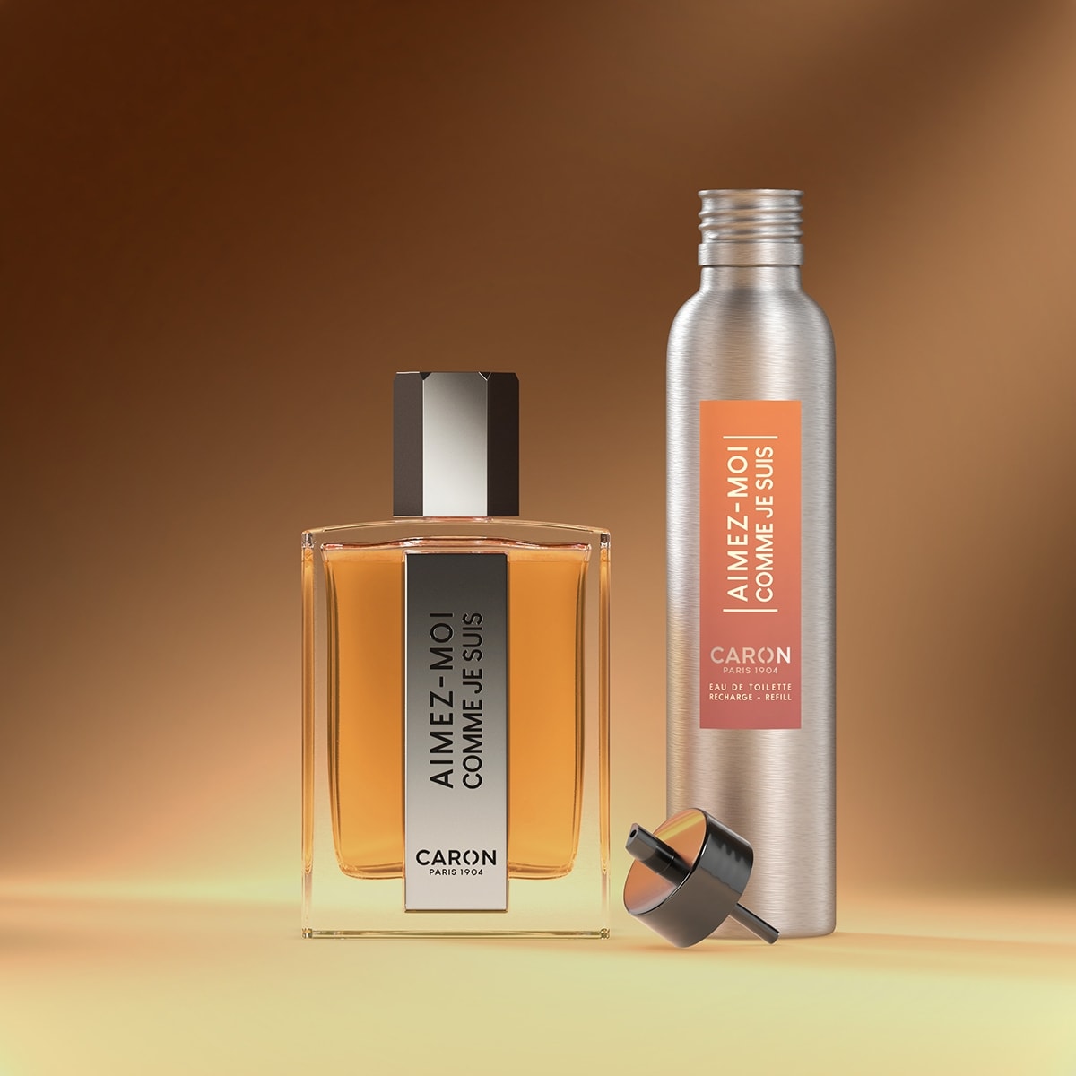 Caron Aimez-Moi Comme Je Suis Eau de Toilette
