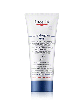 Eucerin UreaRepair Plus 10% Urea Fußcreme 100ml
