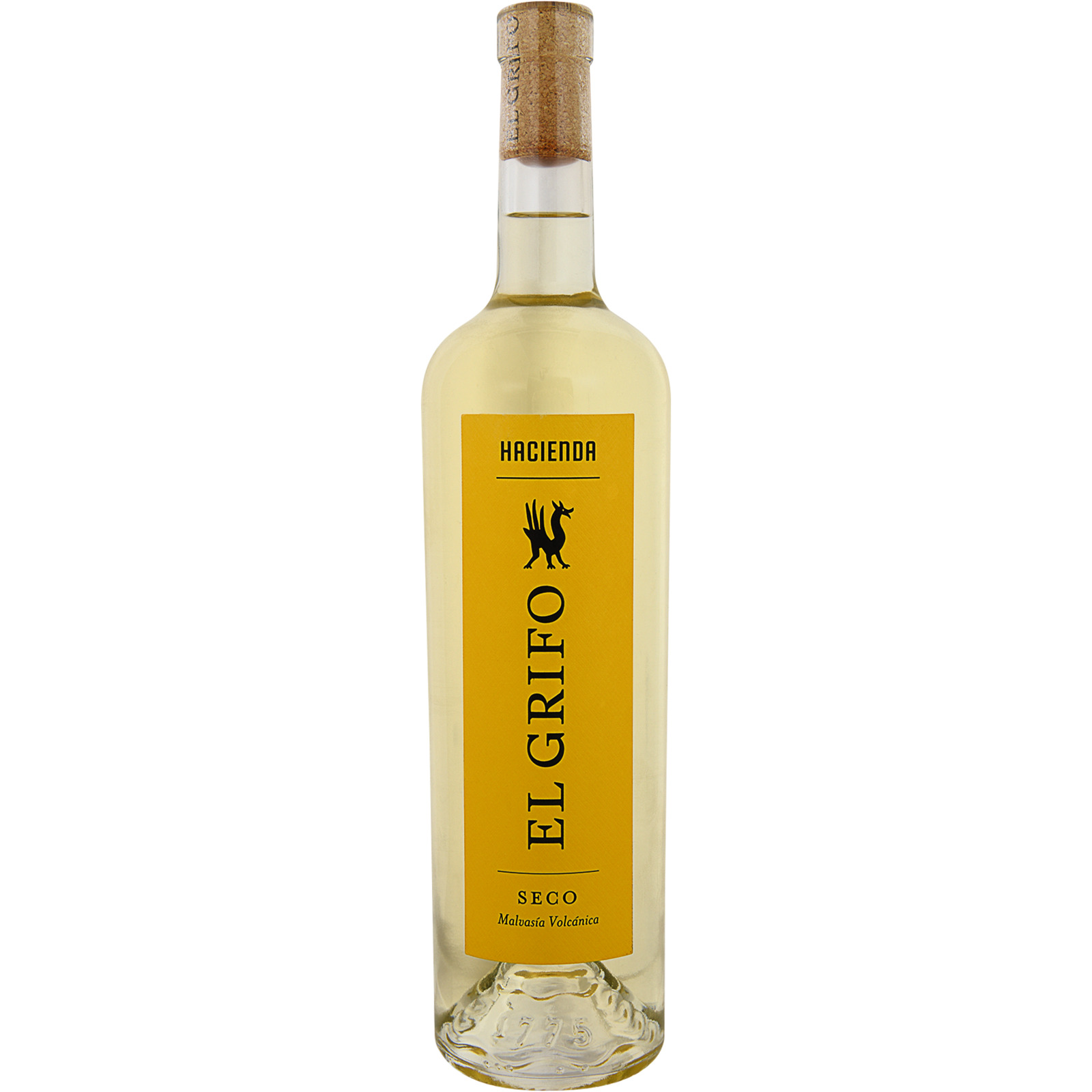 El Grifo Malvasia Volcánica Seco