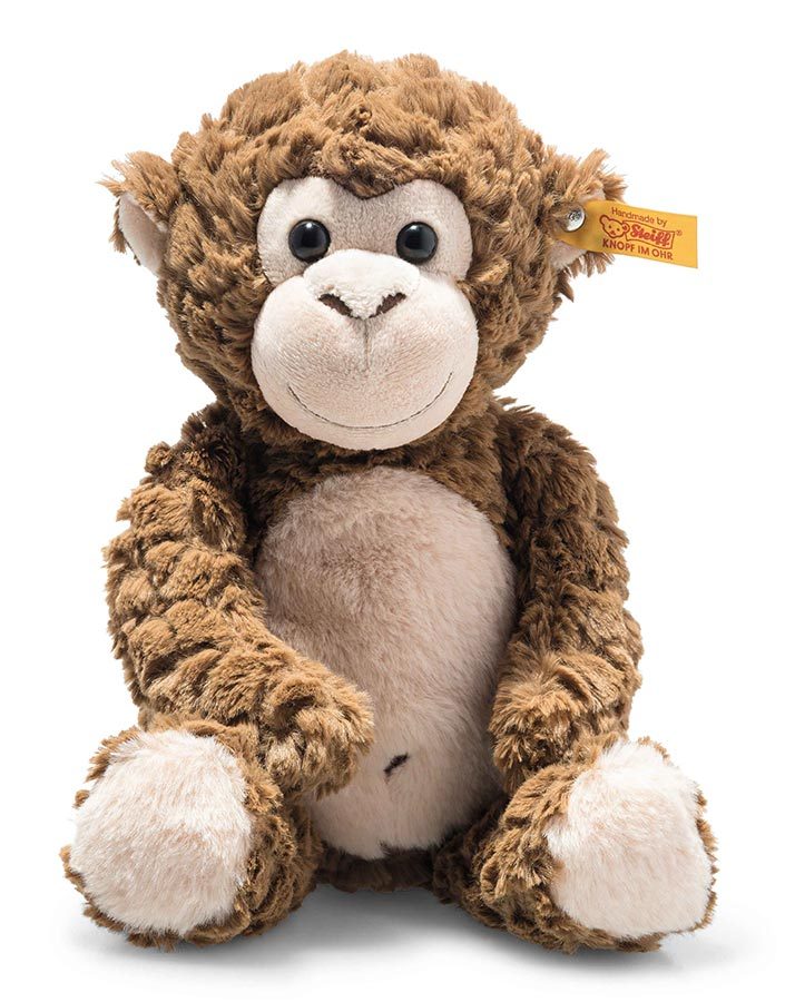 Kuscheltier SOFT CUDDLY FRIENDS – BODO AFFE (30cm)