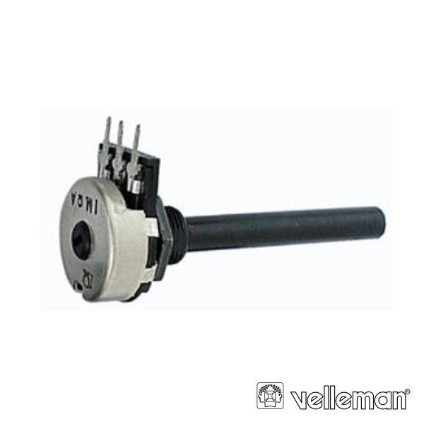 Velleman Potenciometro Linear 22k K022am K022AM