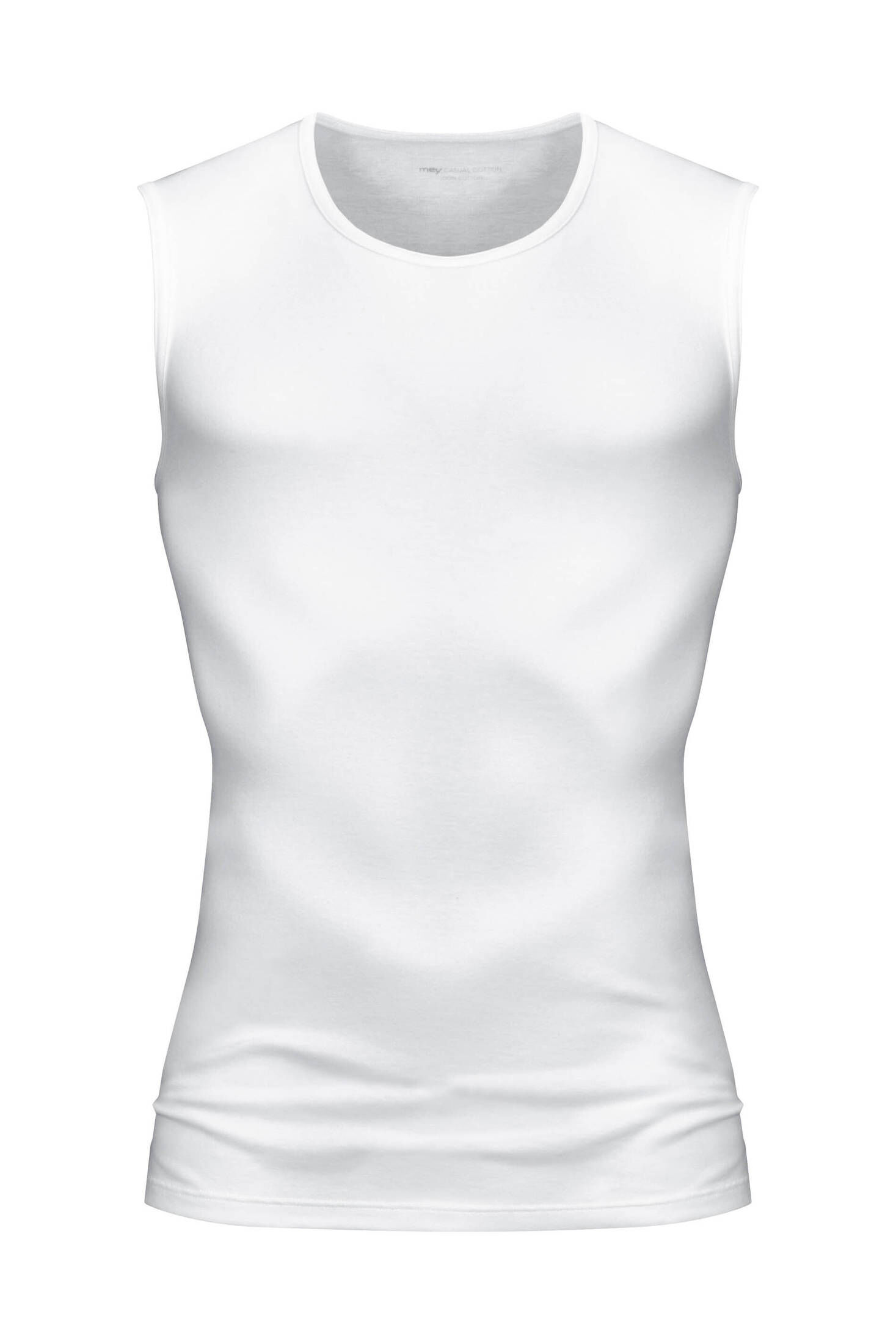 mey| Herren Shirt ärmellos