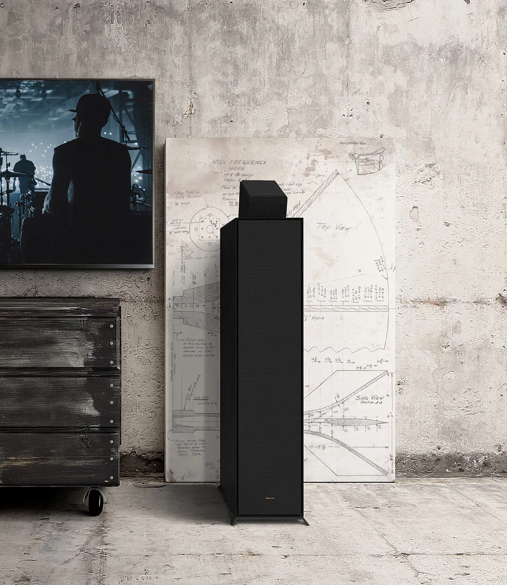Klipsch R-40SA (la paire) Enceintes Atmos
