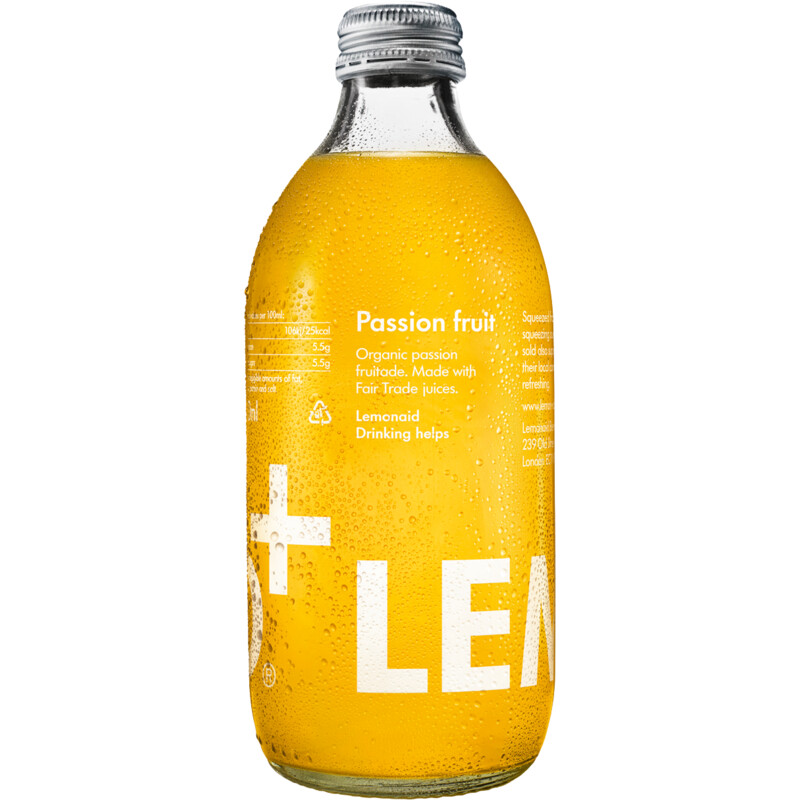Lemonaid Passion fruit