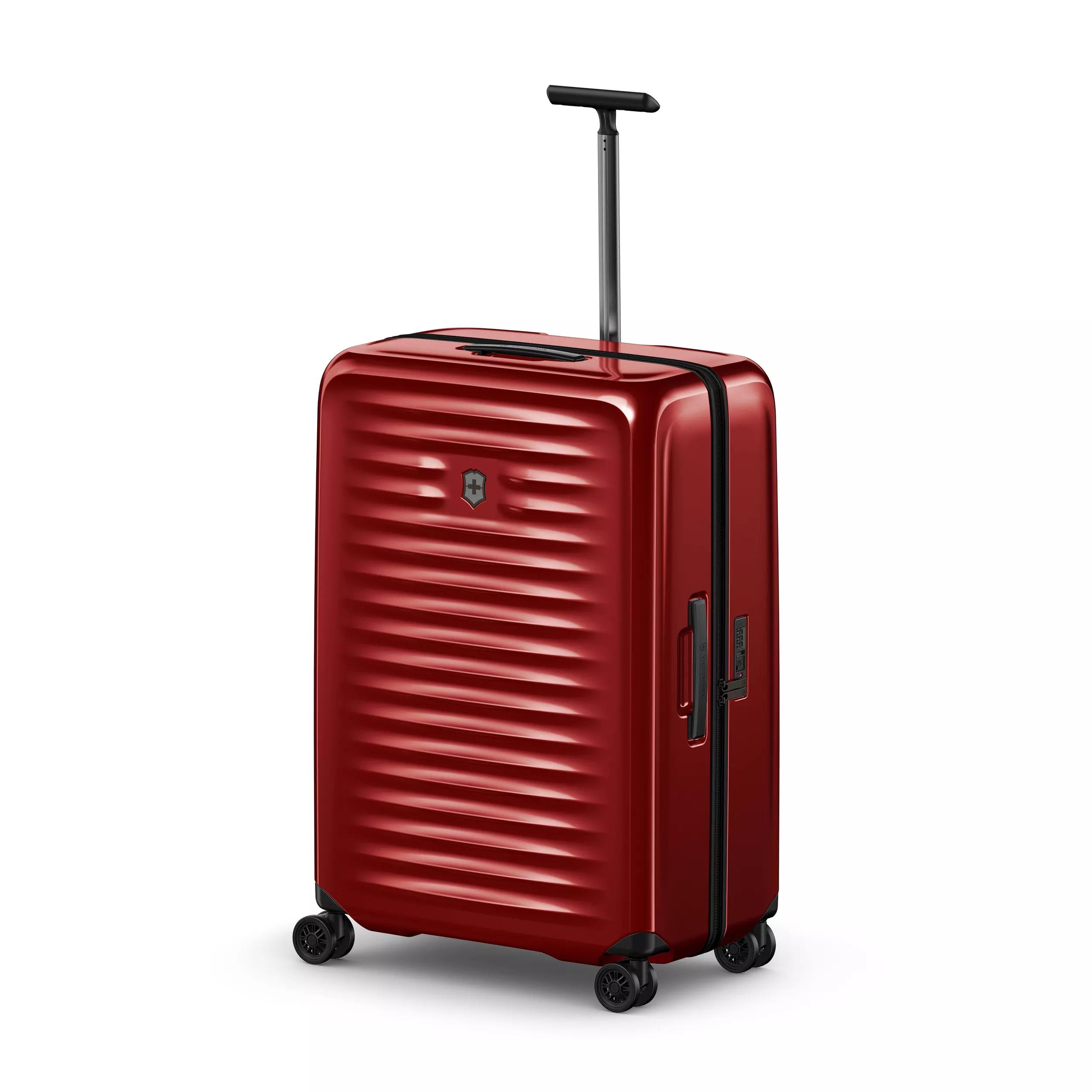 Airox Large Hardside Case-rot