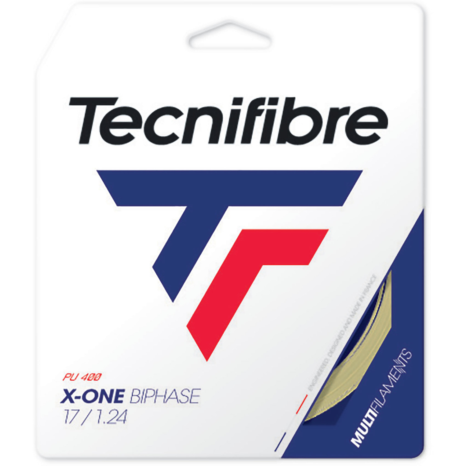 Tecnifibre X-One Biphase Set