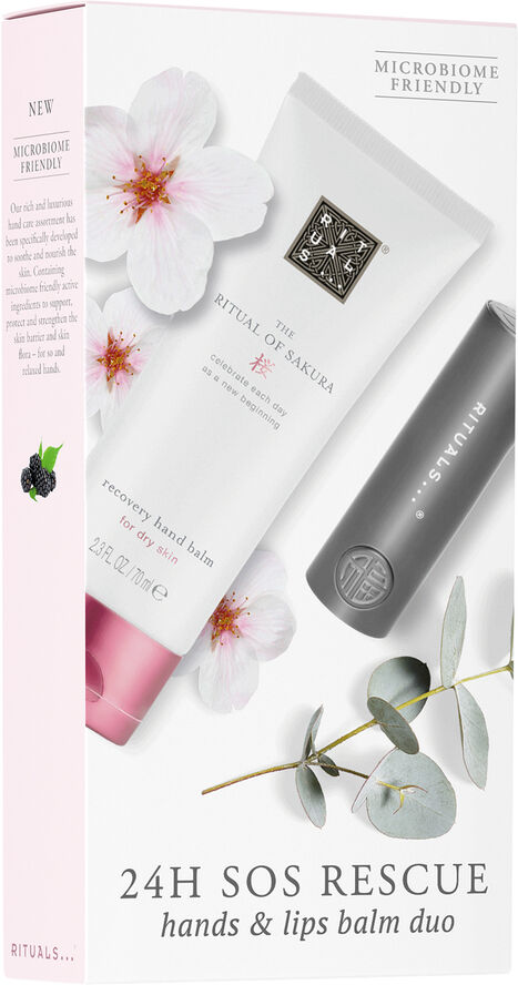 Rituals Hand & Lip Set - 2023