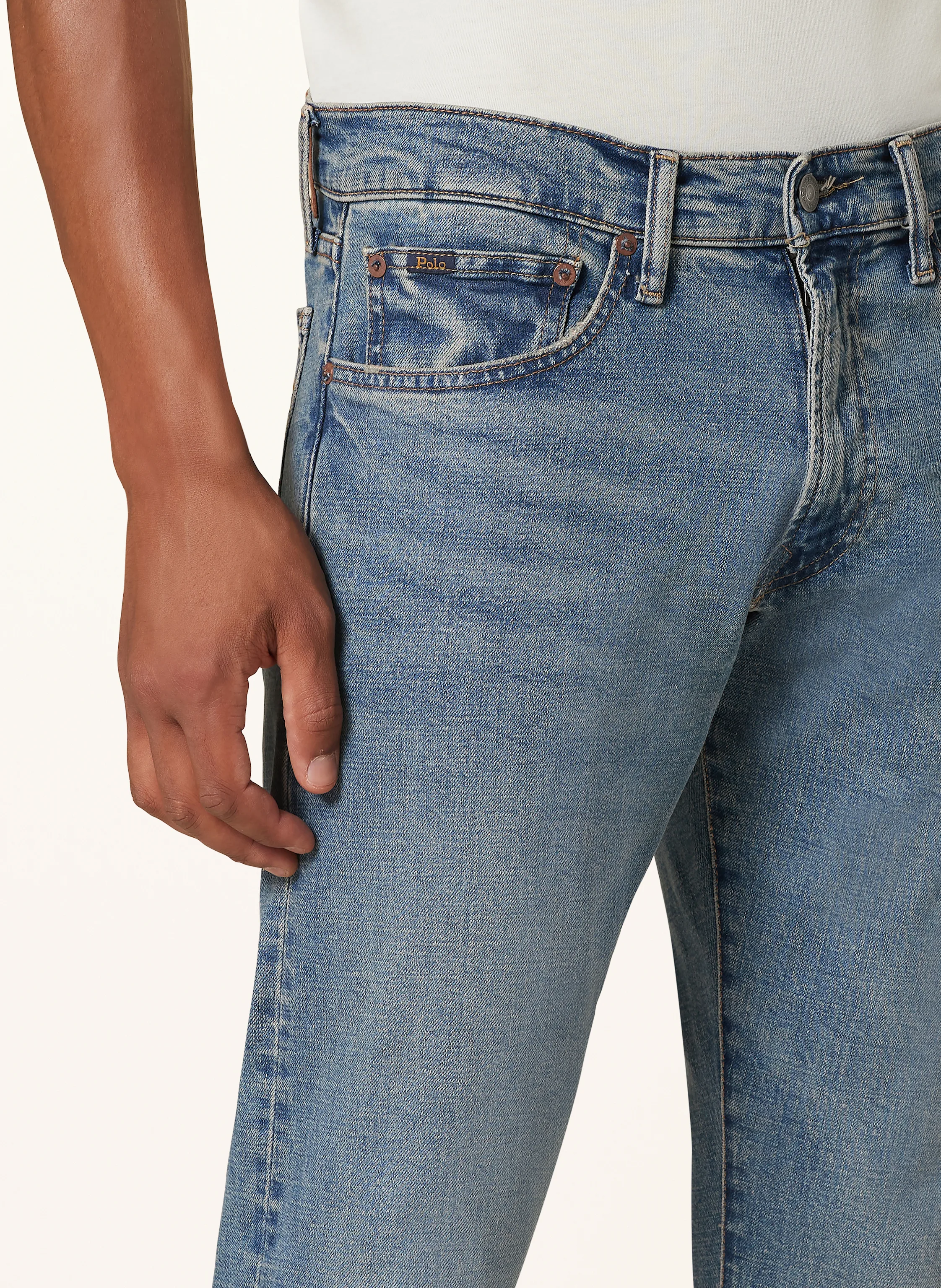 POLO RALPH LAUREN Jeans SULLIVAN Extra Slim Fit