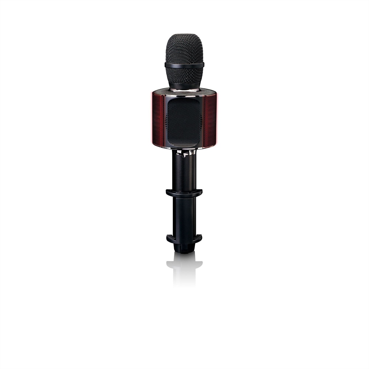 Lenco Karaoke-Maschine »Lenco Karaoke Mikrofon BMC-090, Schwarz« ( )