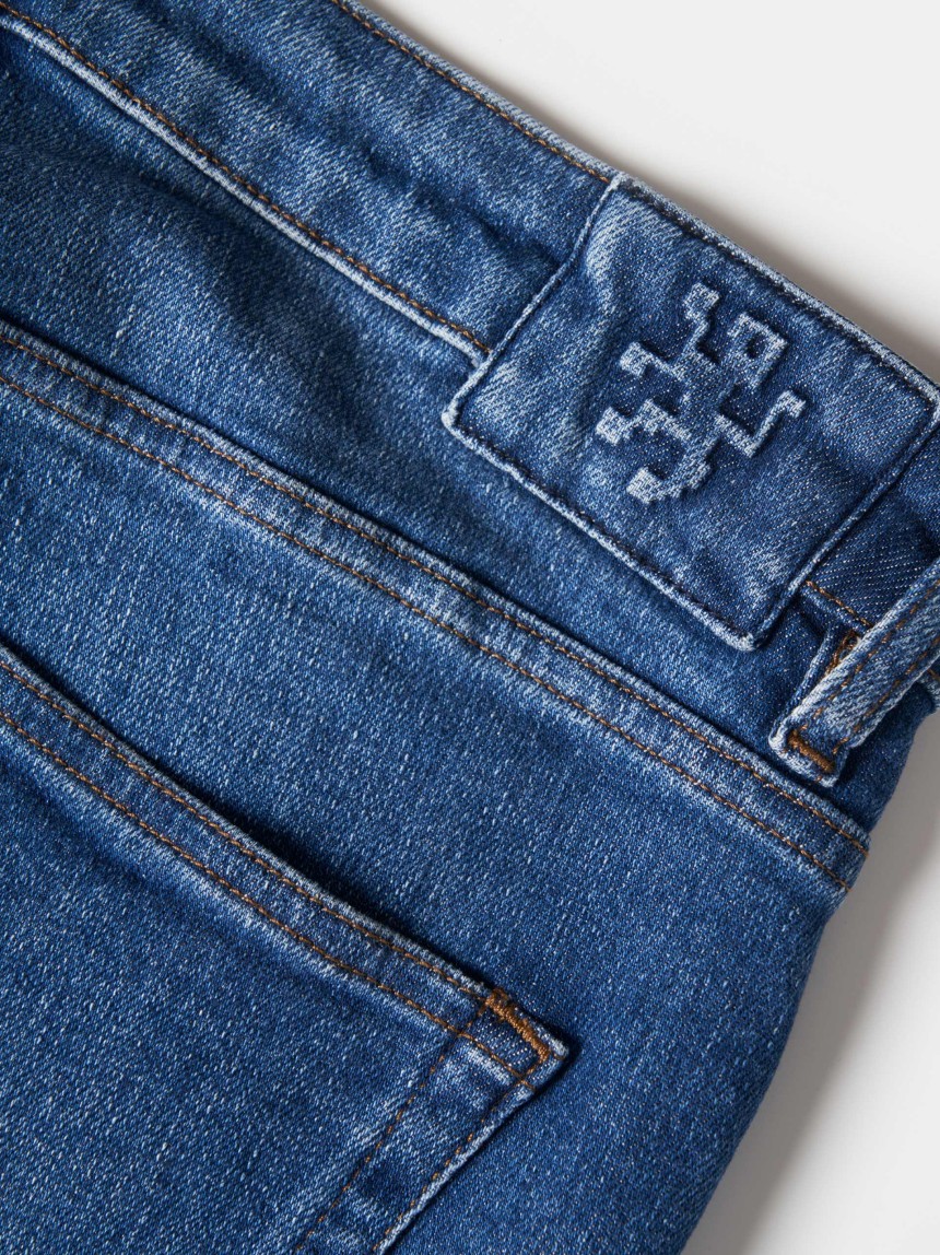 Calças de ganga slim fit