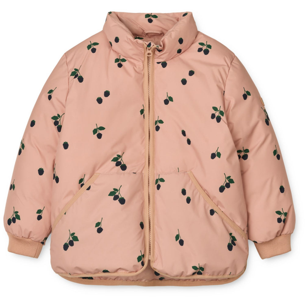Køb LIEWOOD Berry / Pale Tuscany Brantley Jakke