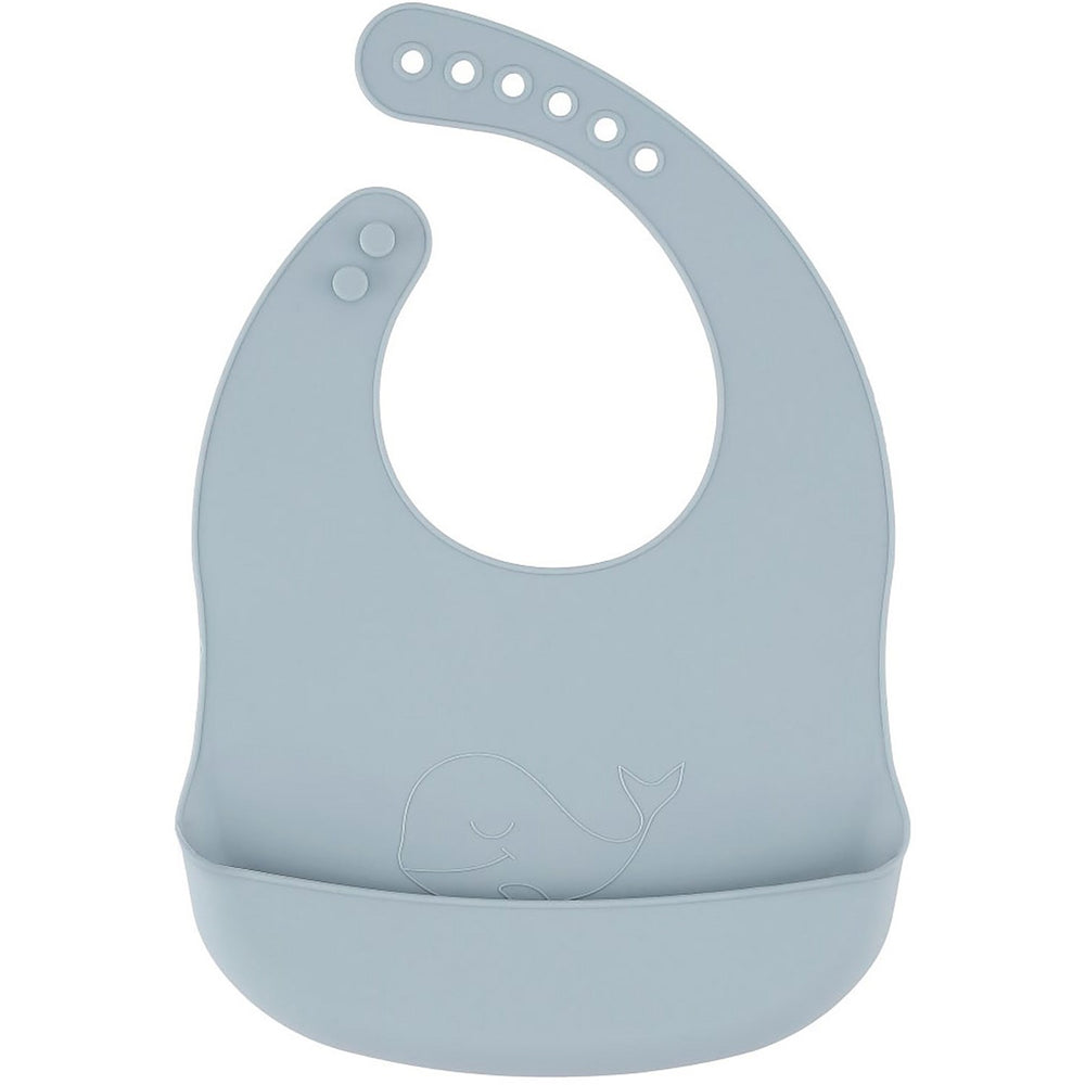 Køb By Lille Vilde Sky Hagesmække - Whale 1pcs