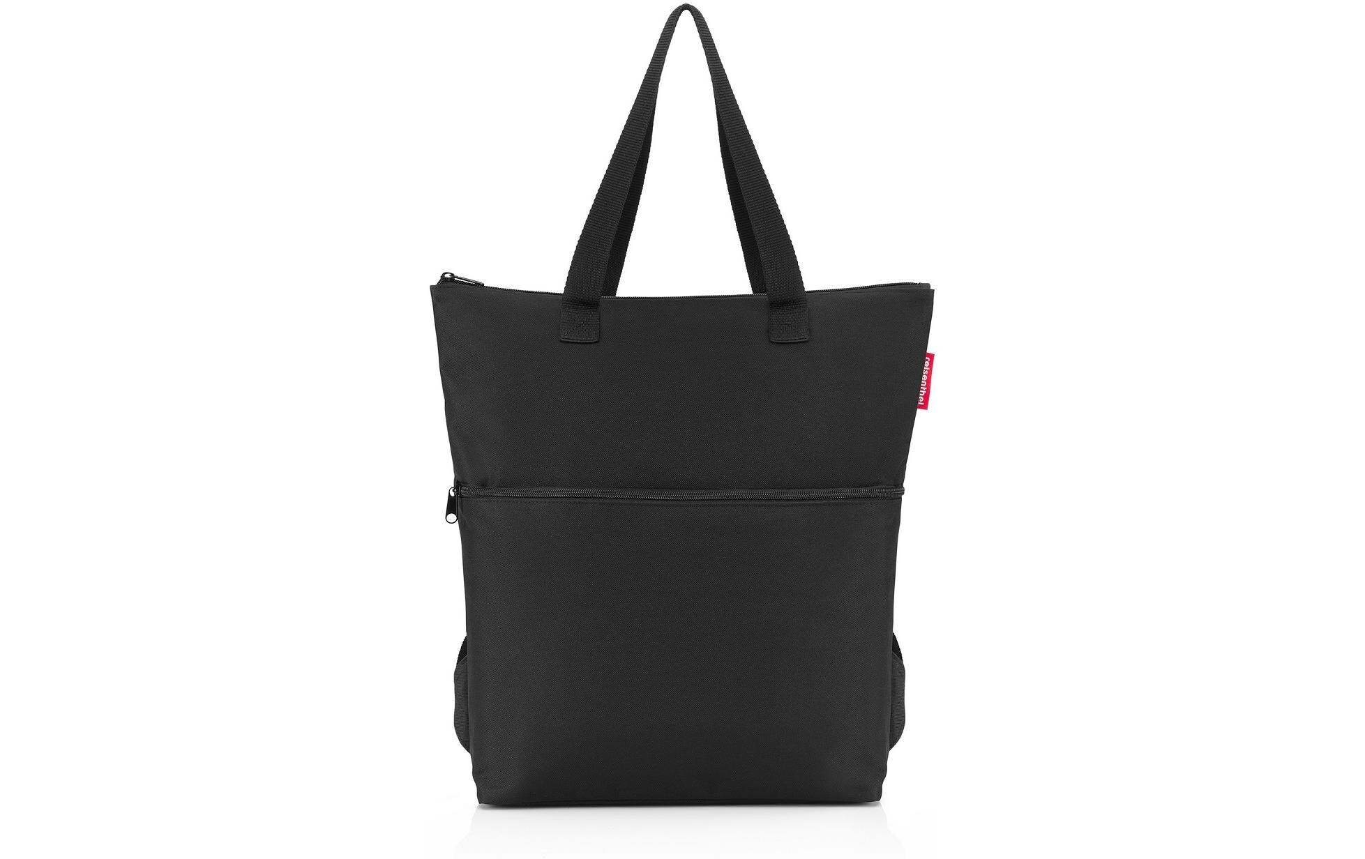 Kühltasche Cooler-Backpack BlackThermotasche mit Rucksackfunktion