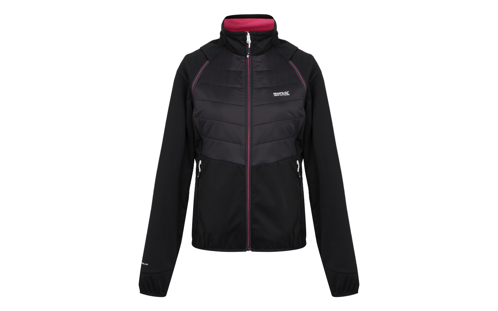 Regatta Women’s Steren II Hybrid Damen Softshelljacke