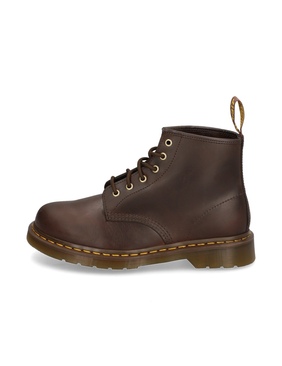 101 Dark Brown Crazy Horse