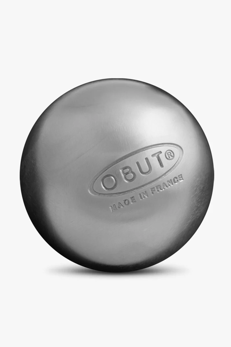 Obut Match Lisse Petanquekugel Set