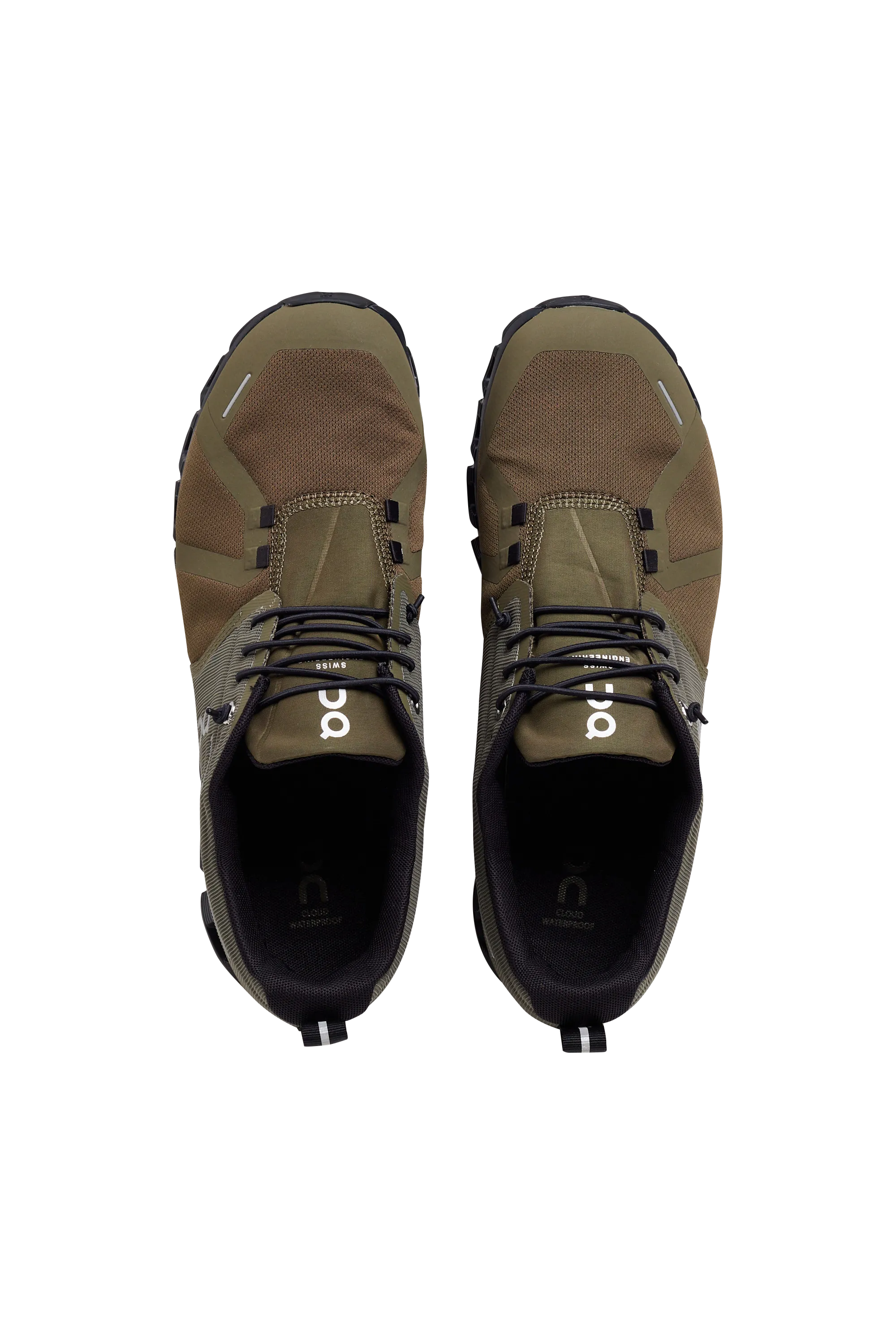 ON Baskets Cloud 5 Waterproof Kaki