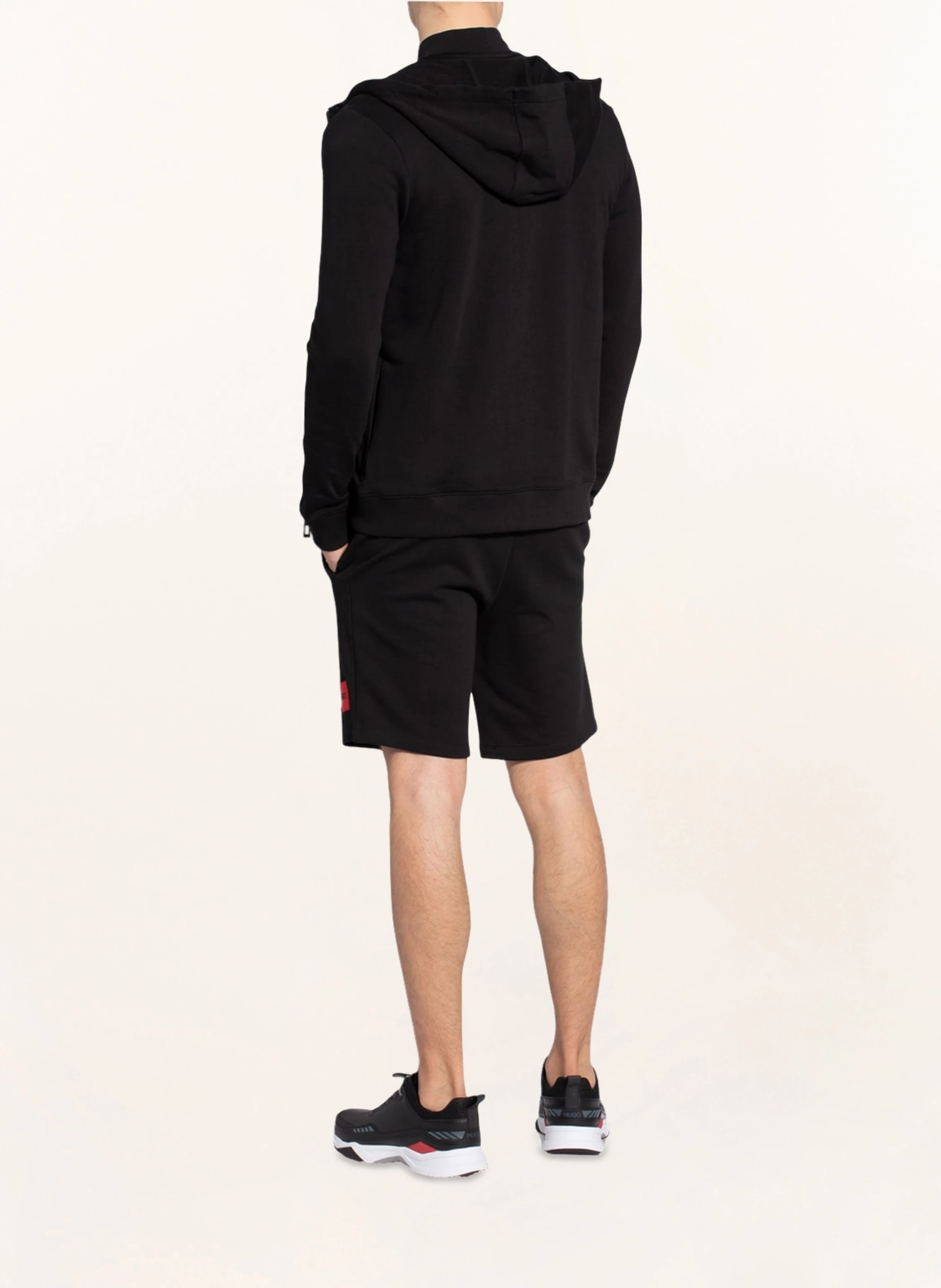 HUGO Sweatjacke DAPLE