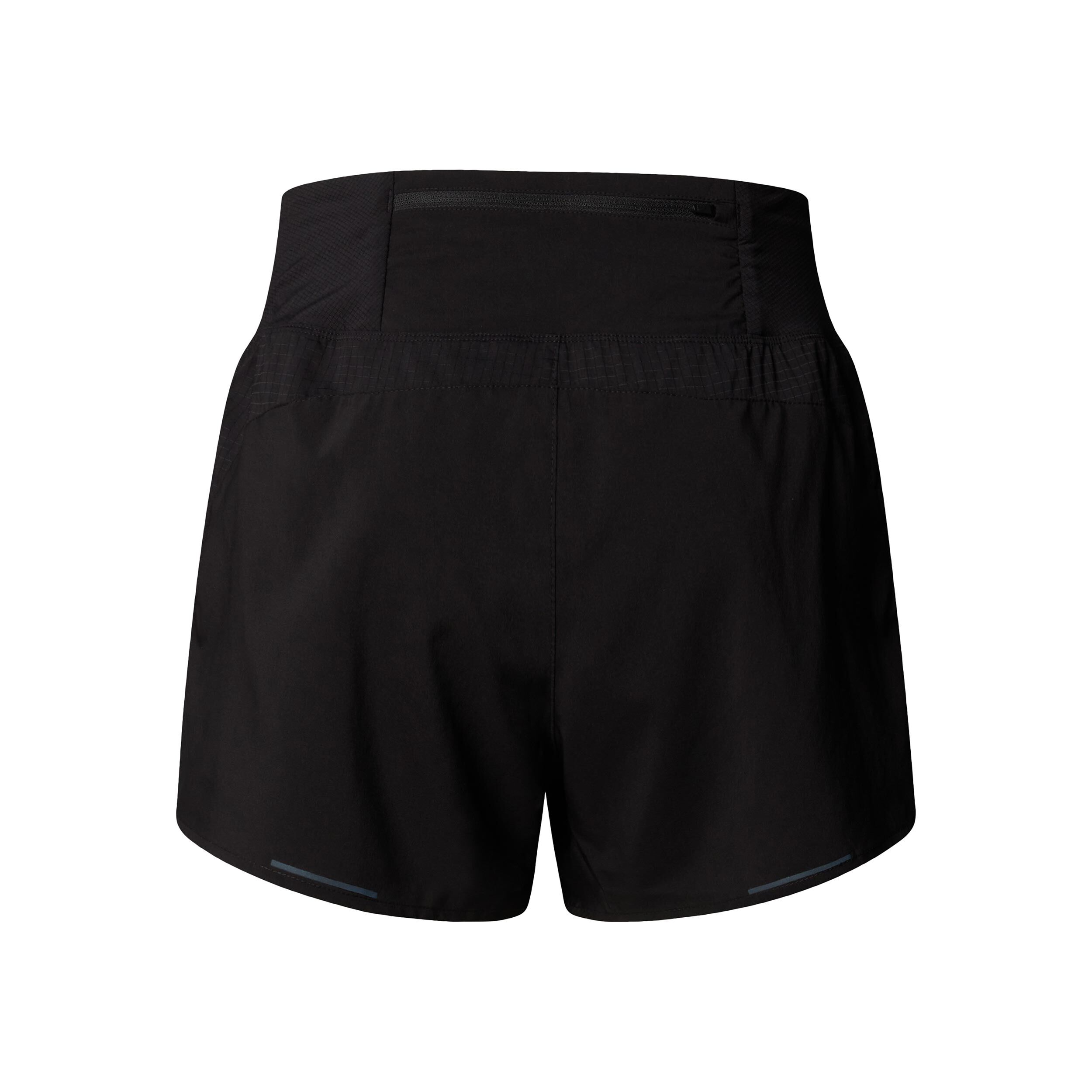 The North Face Sunriser 5in Short De Running Femmes - Noir