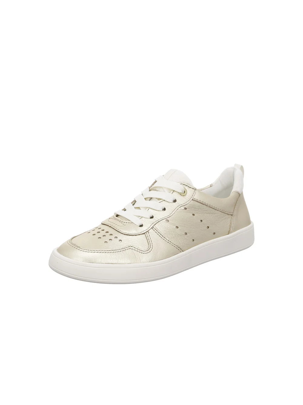 Sneaker Traveller platin offwhite