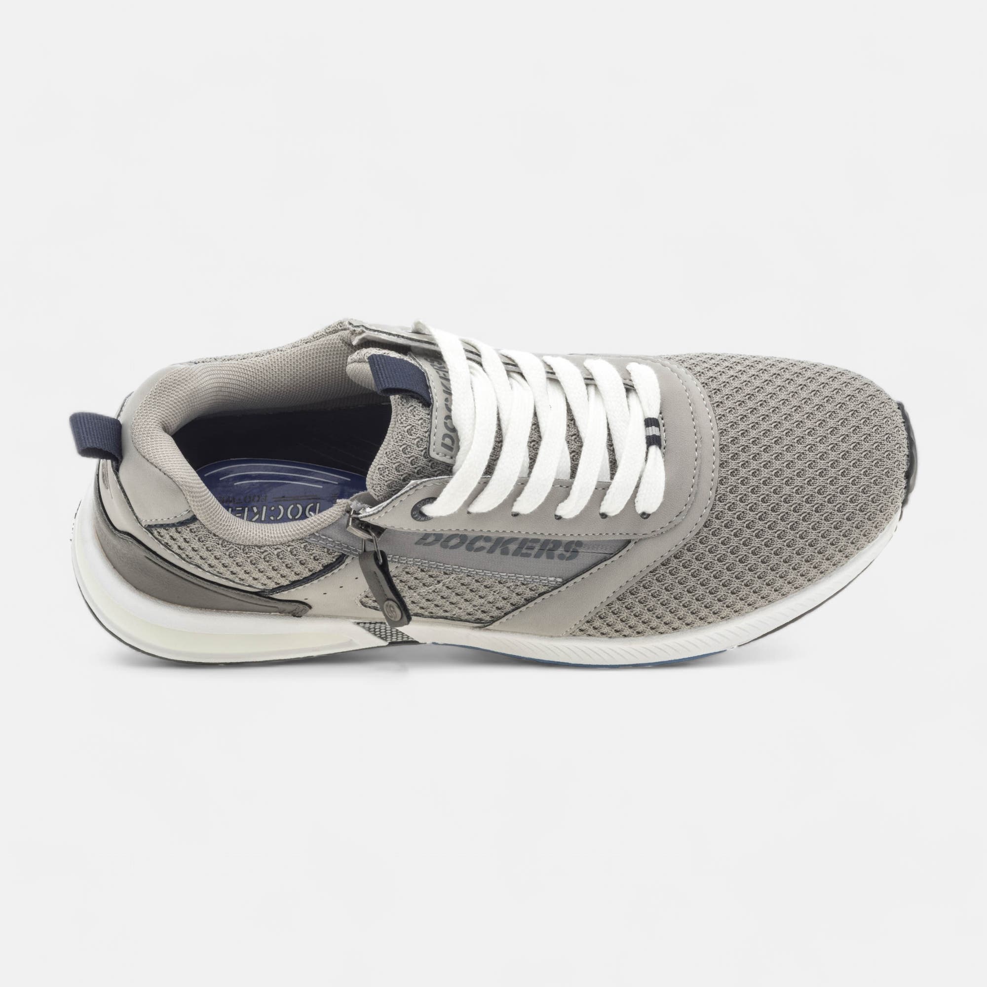 Baskets basses Homme gris