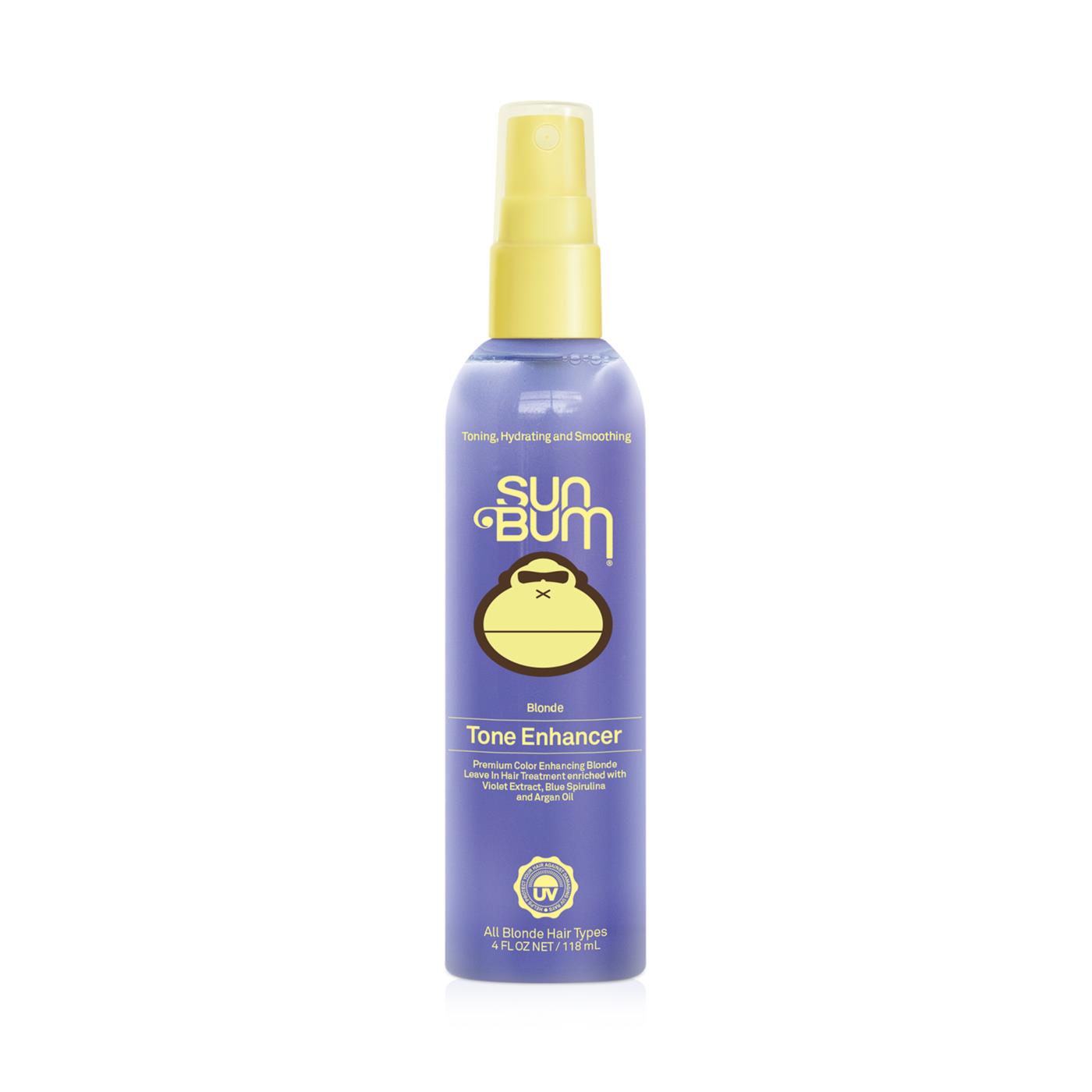 Sun Bum Blonde Tone enhancer