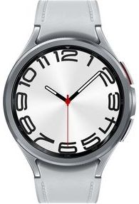 Samsung Galaxy Watch6 Classic 47 mm Digitaal Touchscreen Zilver