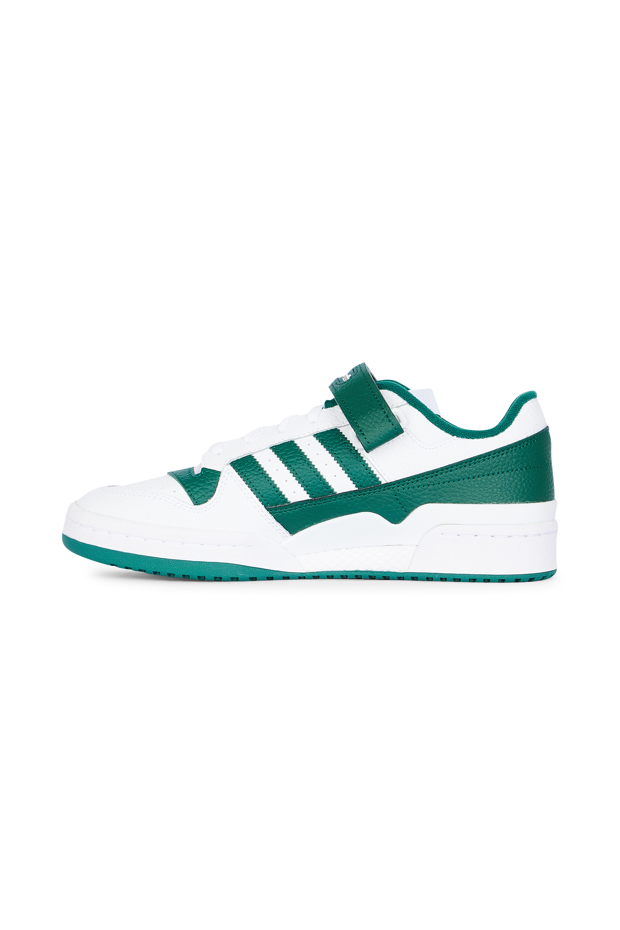 ADIDAS Baskets basses Forum Low Blanc