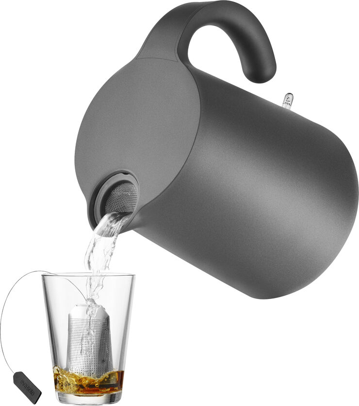 Eva Solo Rise elkedel 1,2l Black