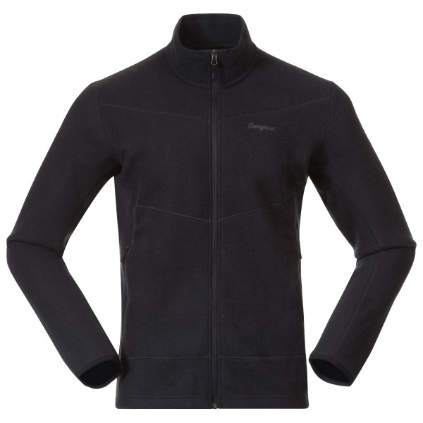 Bergans - Rabot Merino Fleece Midlayer Jacket - Veste en laine mérinos
