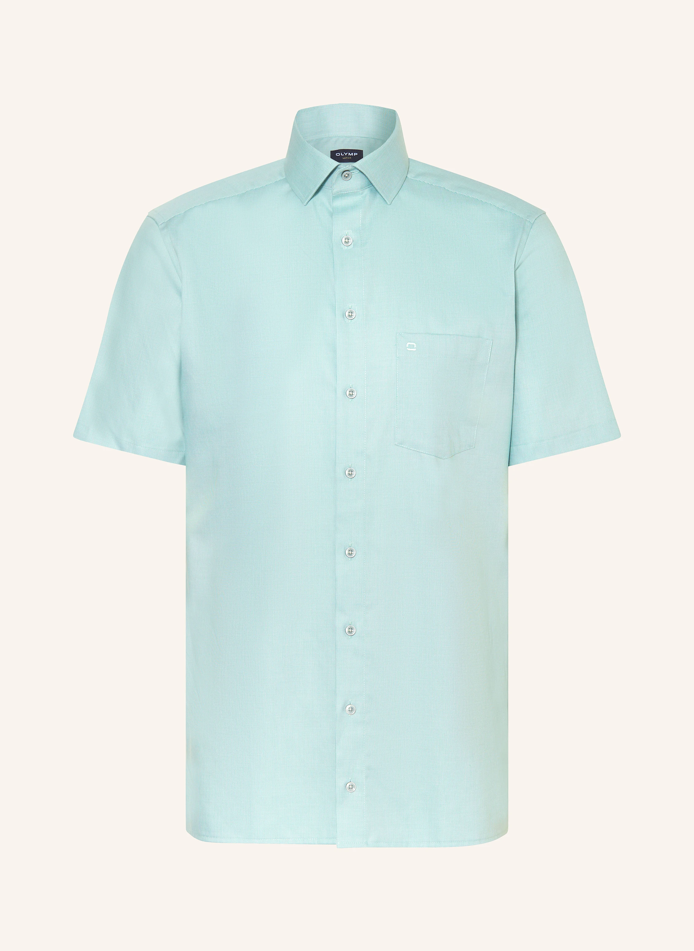 OLYMP Kurzarm-Hemd Luxor modern fit