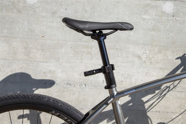 Deichselverlängerung für VELOSHOPPER  schwarz