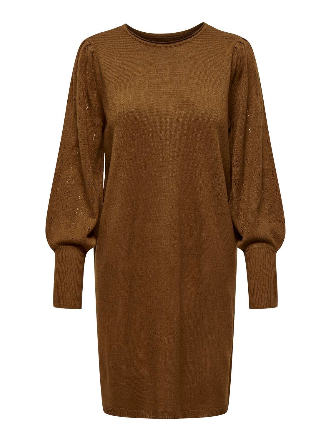 ONLMIRA Langes Kleid Monks Robe
