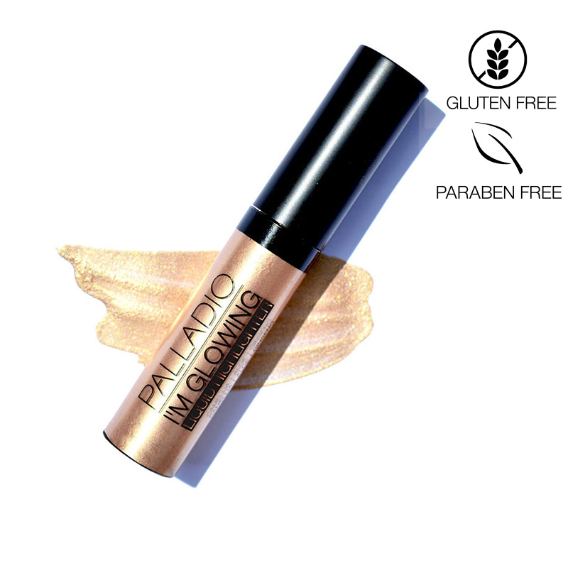 Palladio - I'm Glowing Liquid Highlighter, 12ml