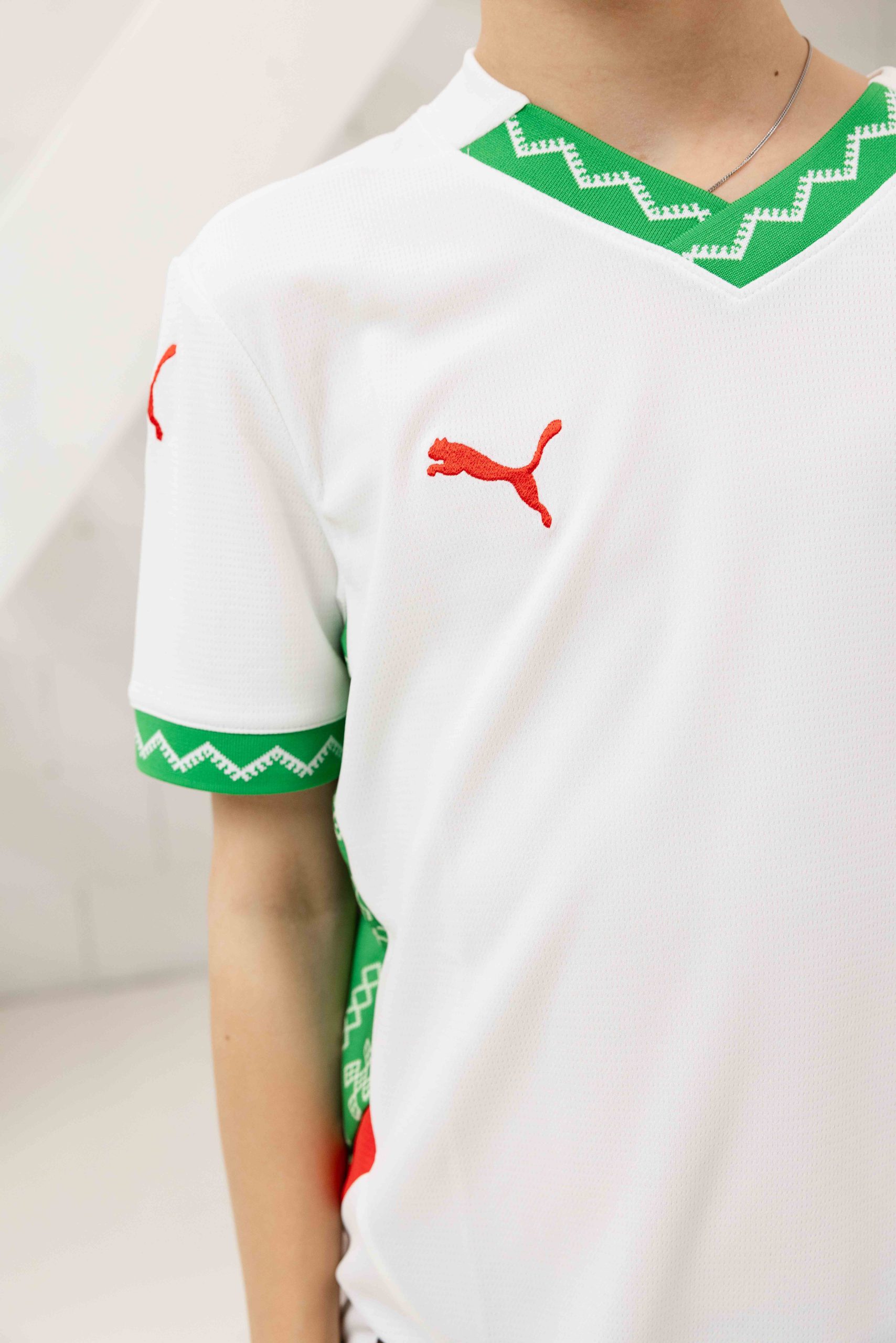 Marokko Shirt Uit Junior 2025/2026