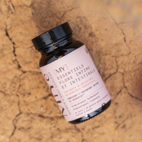 MiYe Essentiels Flore Intime et Intestinale