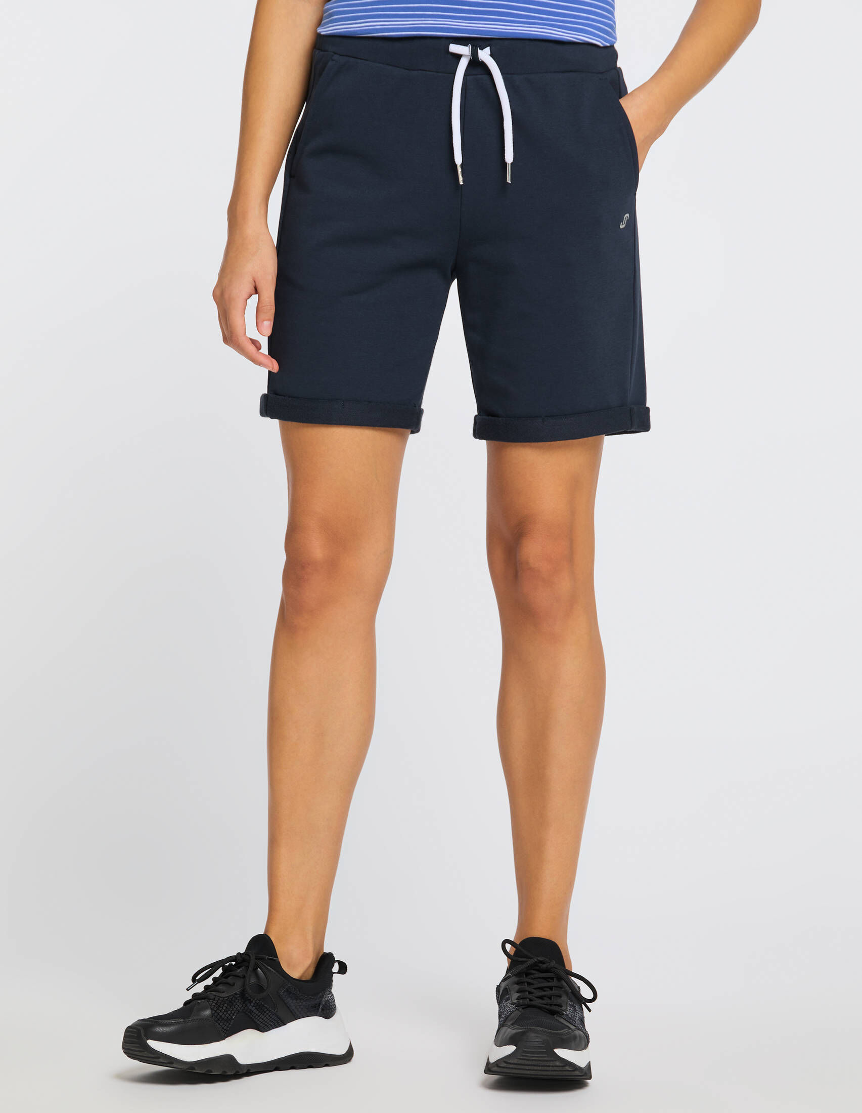 Joy Sportswear| Damen Trainingsshorts CARRIE BERMUDA