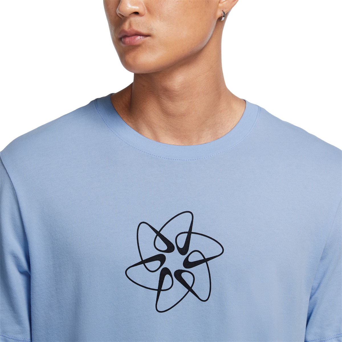 Nike Dri-FIT Run Division Trænings T-shirt Herre